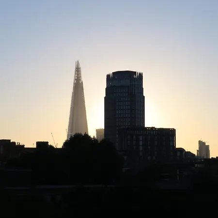 Appartement Sarinelli House Big Ben Moments à Londres Extérieur photo