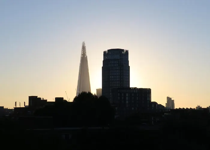 Sarinelli House Big Ben Moments